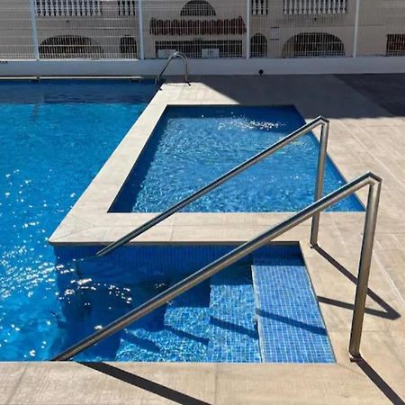 Apartamento_Cala_Blanca Alcossebre Esterno foto