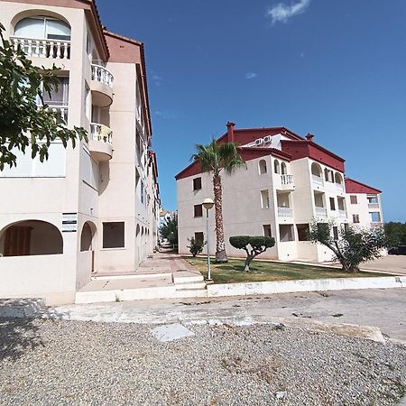 Apartamento_Cala_Blanca Alcossebre Esterno foto