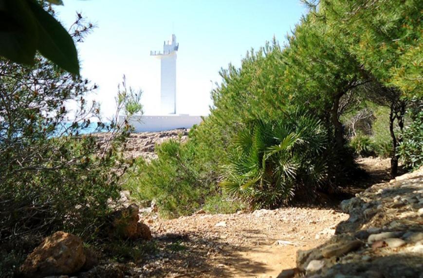 Apartamento_Cala_Blanca Alcossebre Esterno foto
