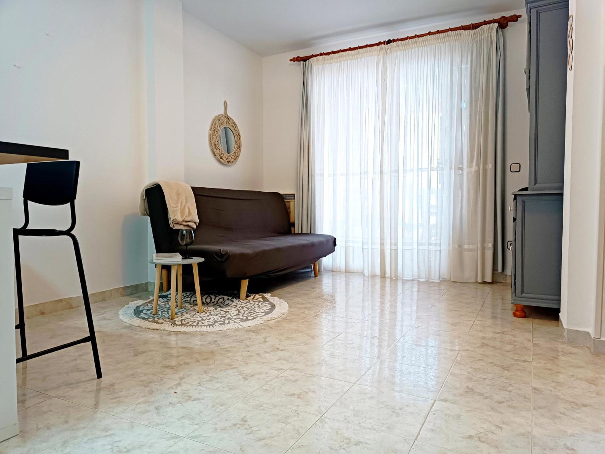 Apartamento_Cala_Blanca Alcossebre Esterno foto
