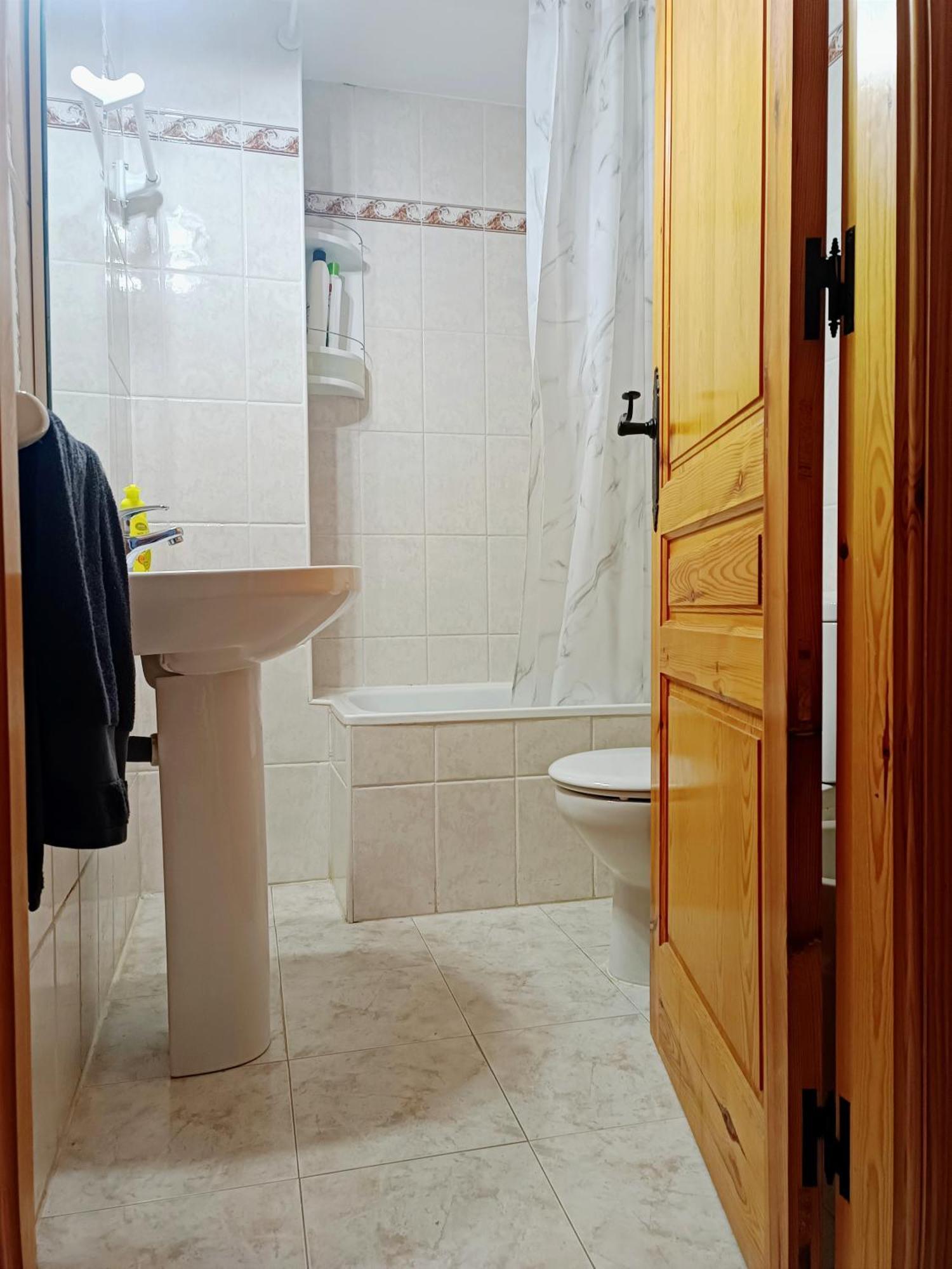 Apartamento_Cala_Blanca Alcossebre Esterno foto