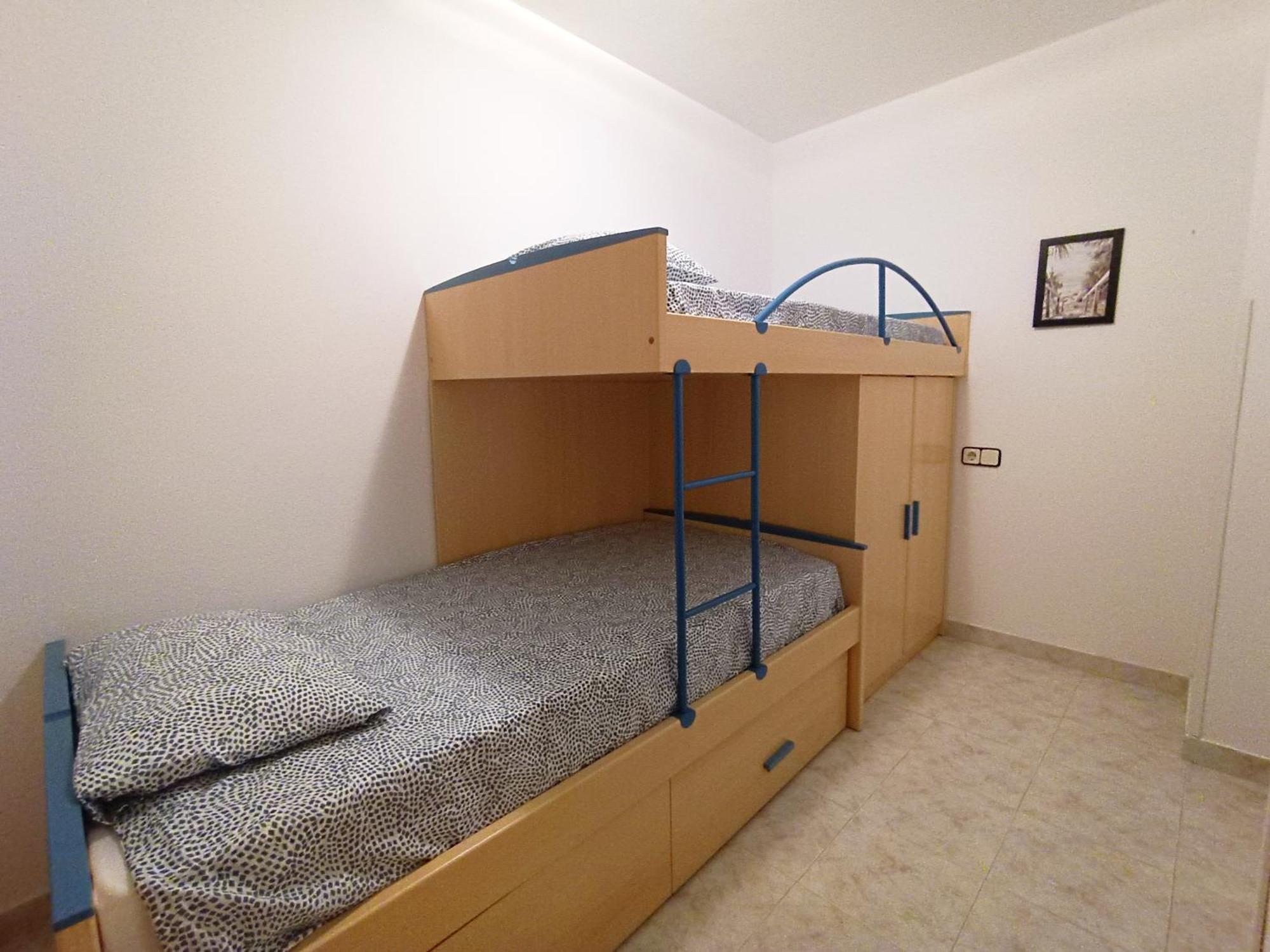 Apartamento_Cala_Blanca Alcossebre Esterno foto