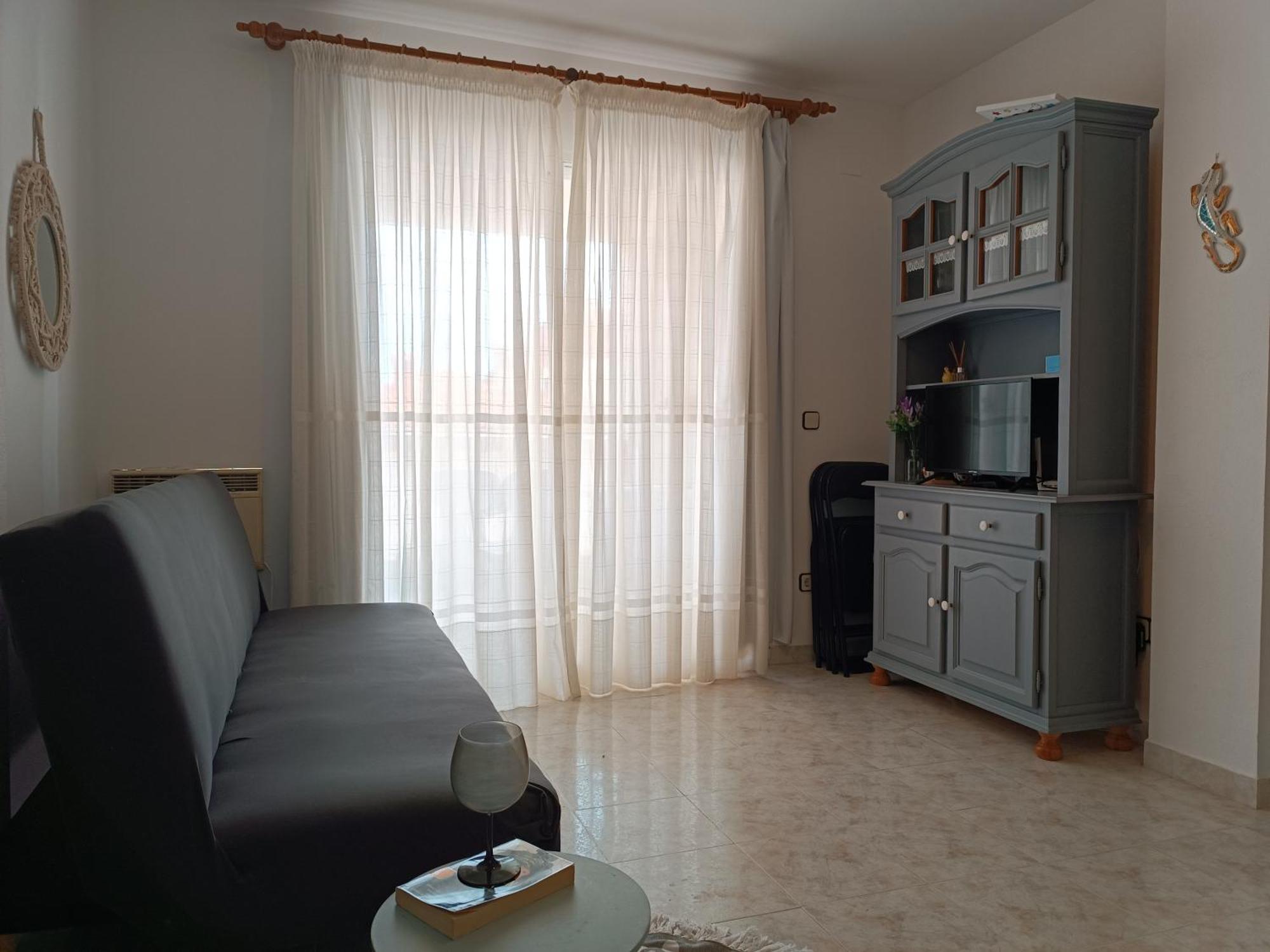 Apartamento_Cala_Blanca Alcossebre Esterno foto