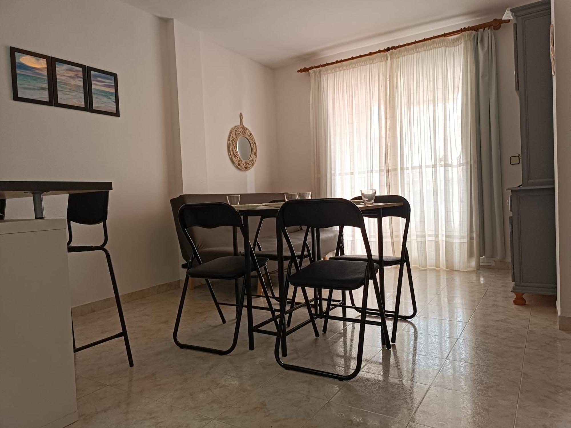 Apartamento_Cala_Blanca Alcossebre Esterno foto