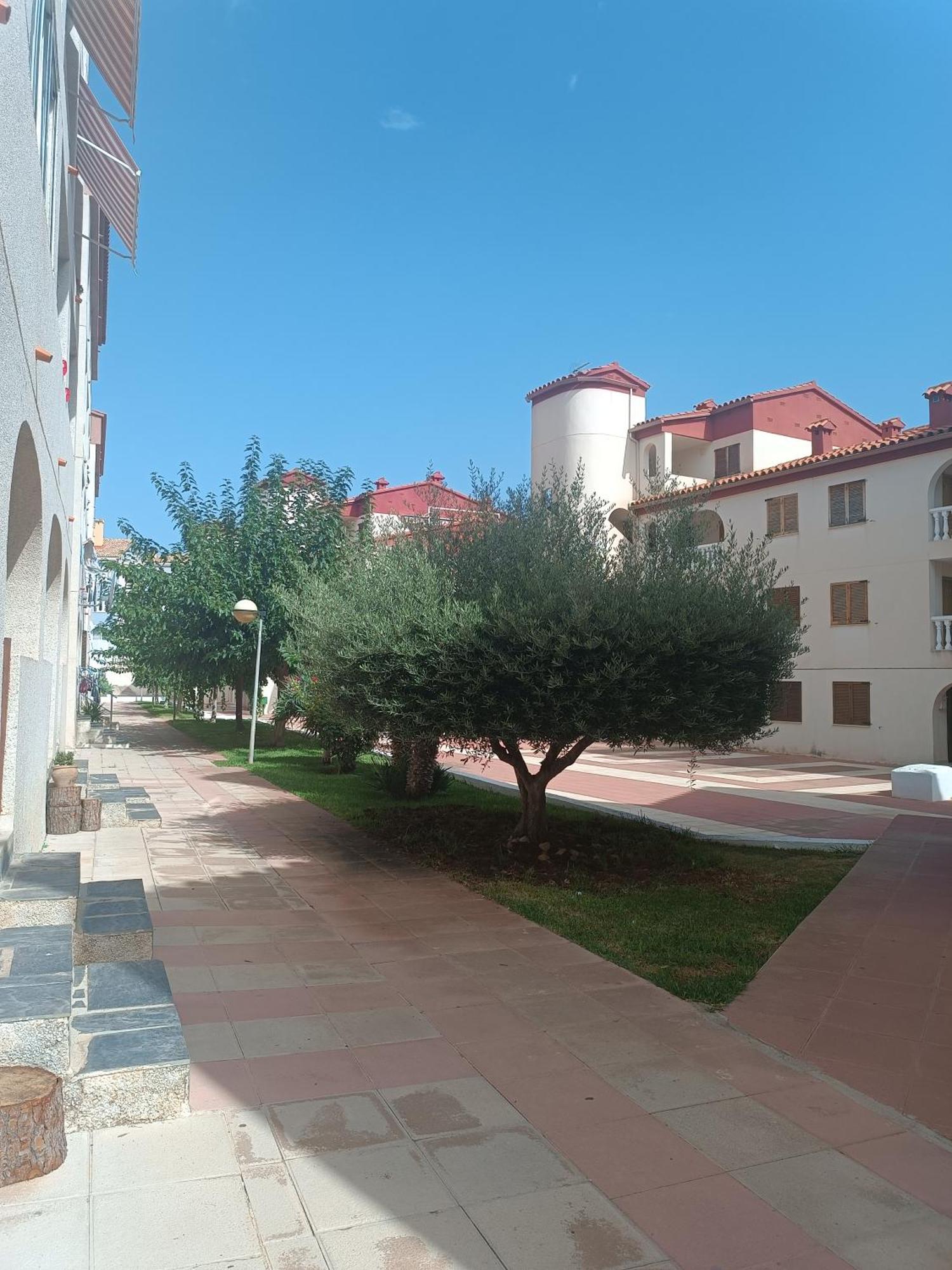 Apartamento_Cala_Blanca Alcossebre Esterno foto